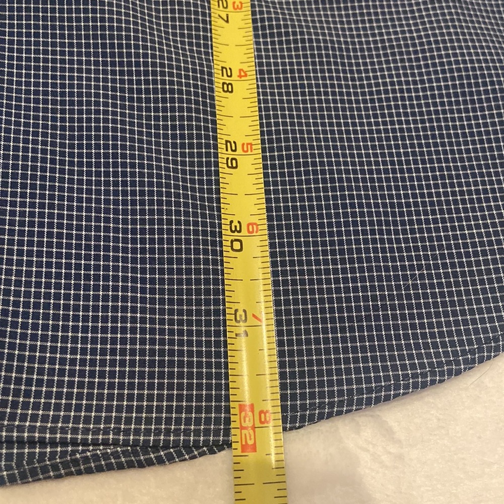 VAN HEUSEN NWT Size XL Classic Fit Air Temperature Activated Cooling Zone Shirt - Picture 7 of 9
